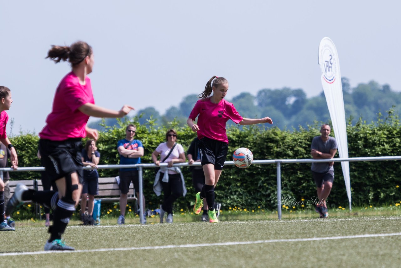 Bild 66 - B-Juniorinnen Pokalfinale SV Henstedt Ulzburg - SG Holstein Sued : 2:0